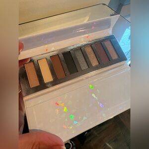 Sephora arctic eyes eyeshadow palette